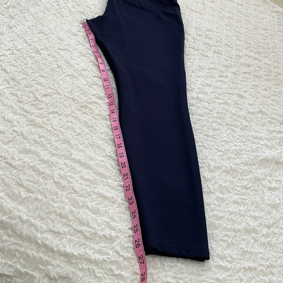 A New Day Women’s Pants Navy Blue Size XL - Picture 12 of 16